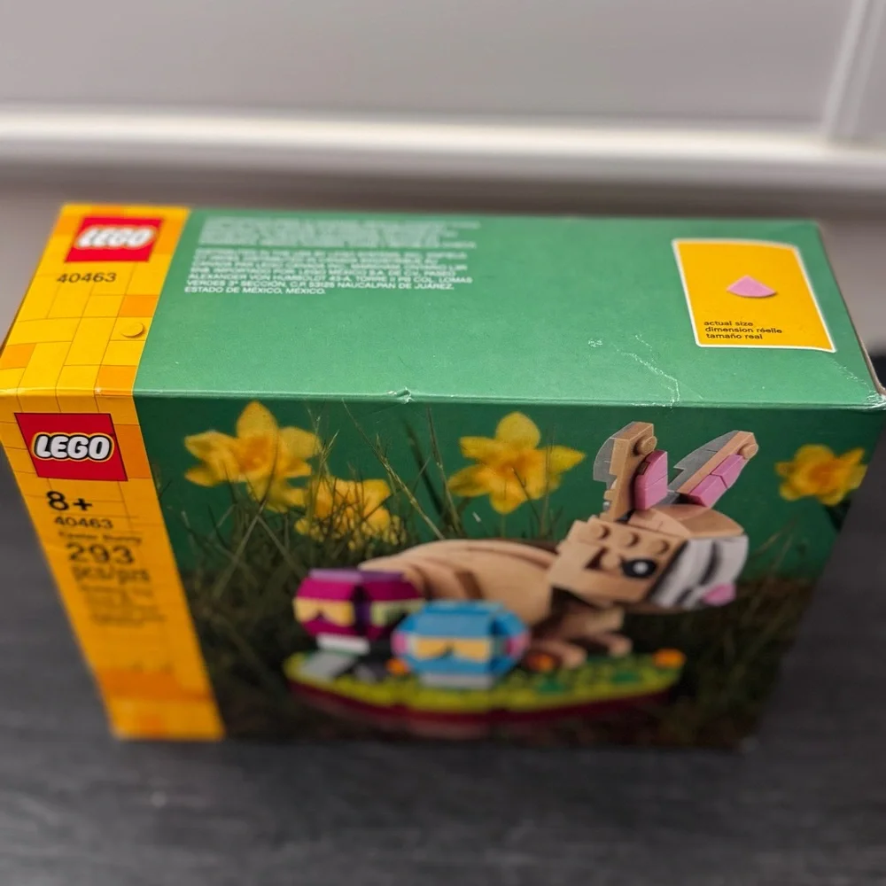 NEW LEGO Easter Bunny 40463 Limited Edition Building Blocks Toy SEALED